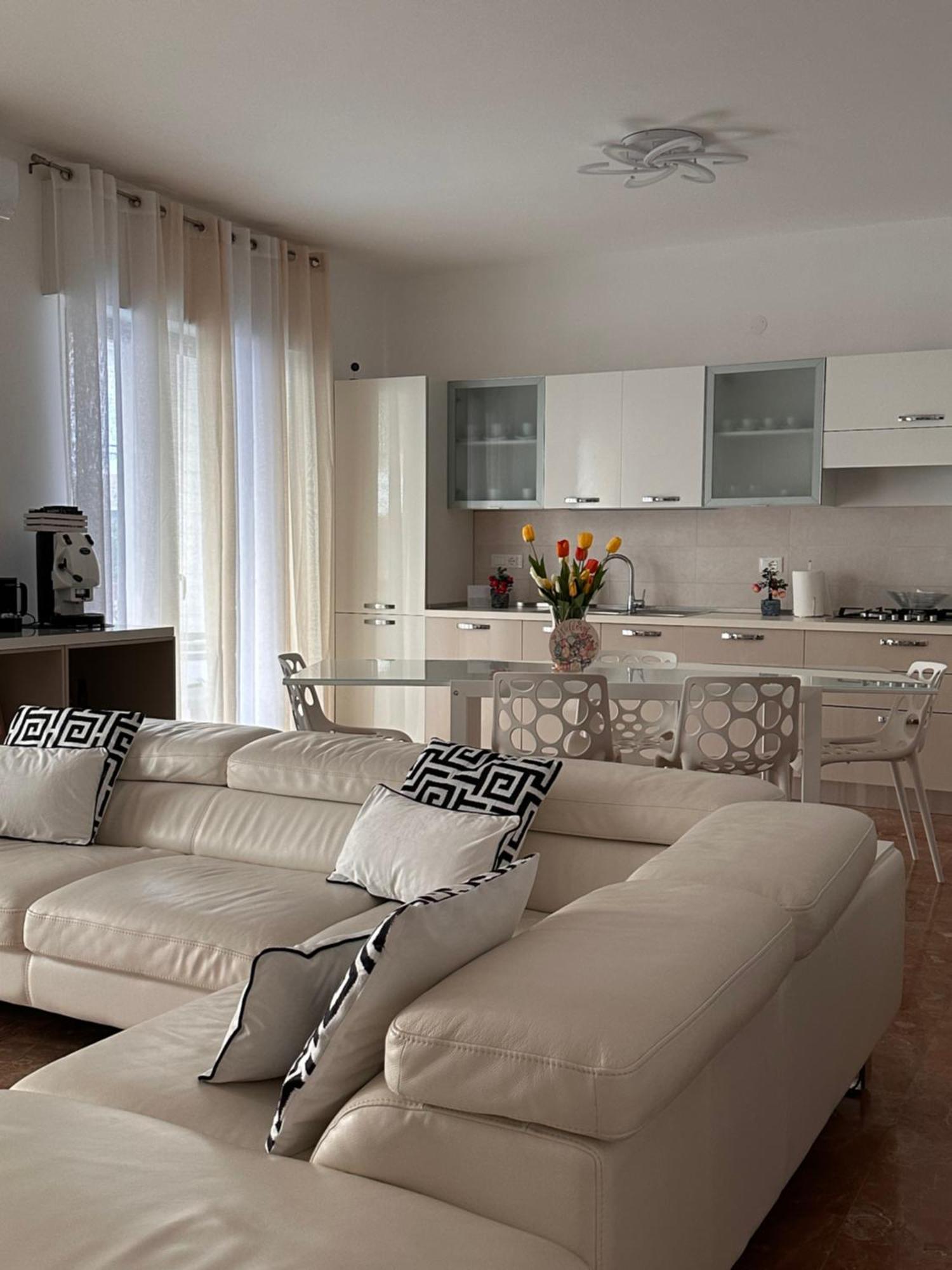 Bnb Nuova Vita Paola Exterior photo
