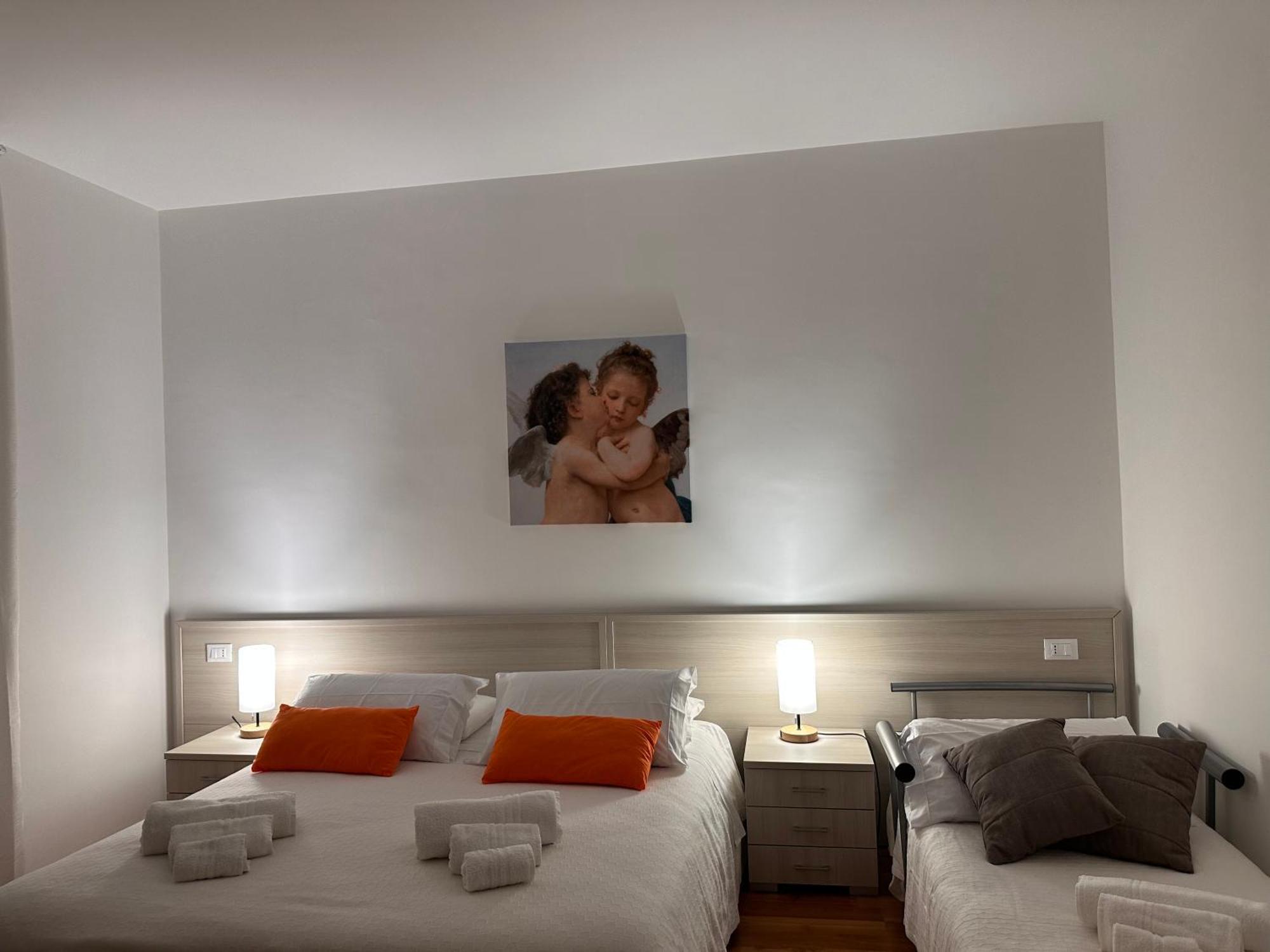 Bnb Nuova Vita Paola Exterior photo