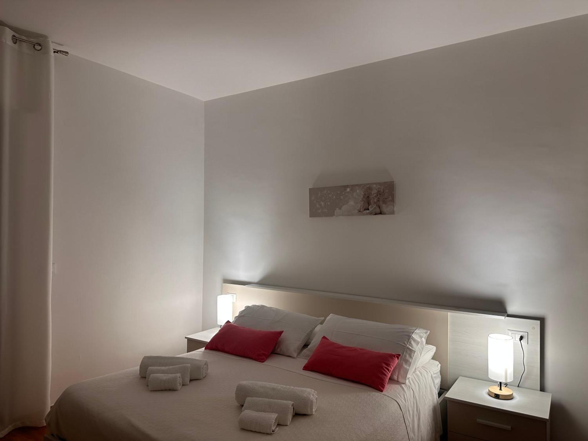 Bnb Nuova Vita Paola Exterior photo