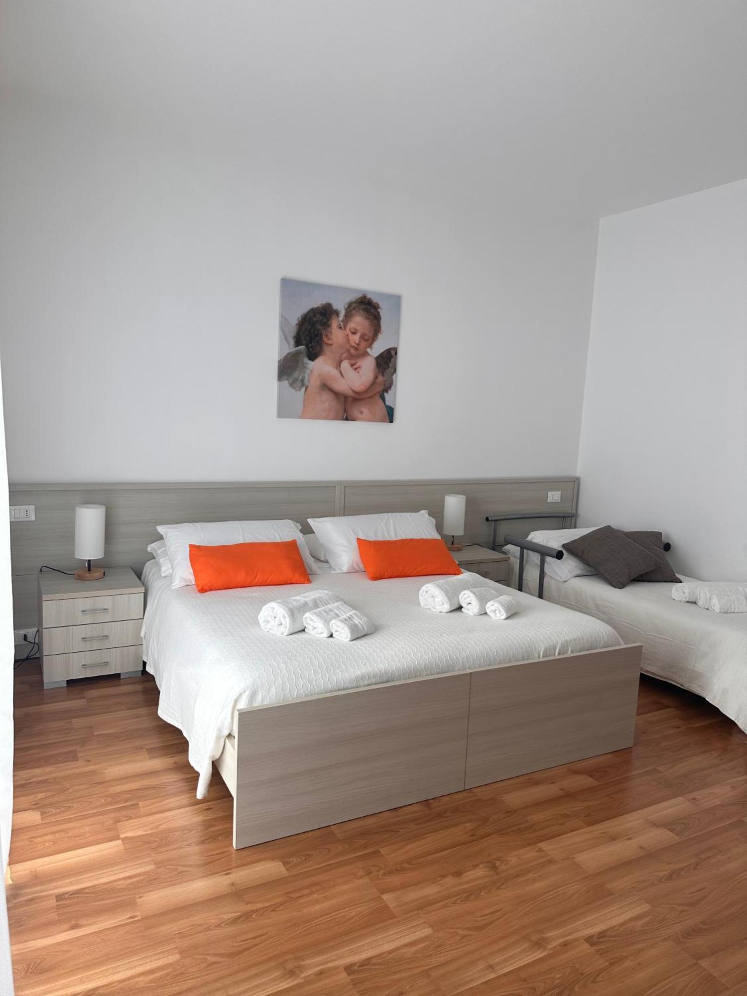 Bnb Nuova Vita Paola Exterior photo