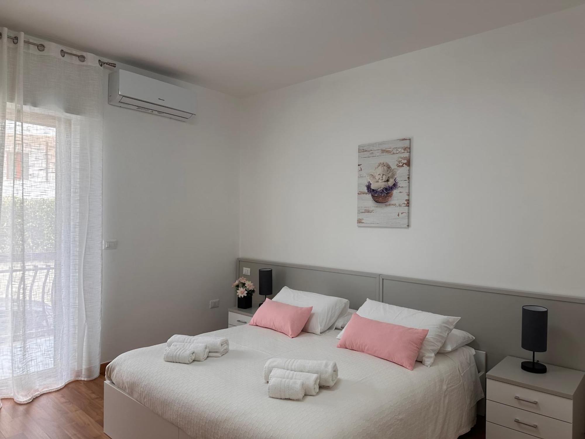 Bnb Nuova Vita Paola Exterior photo