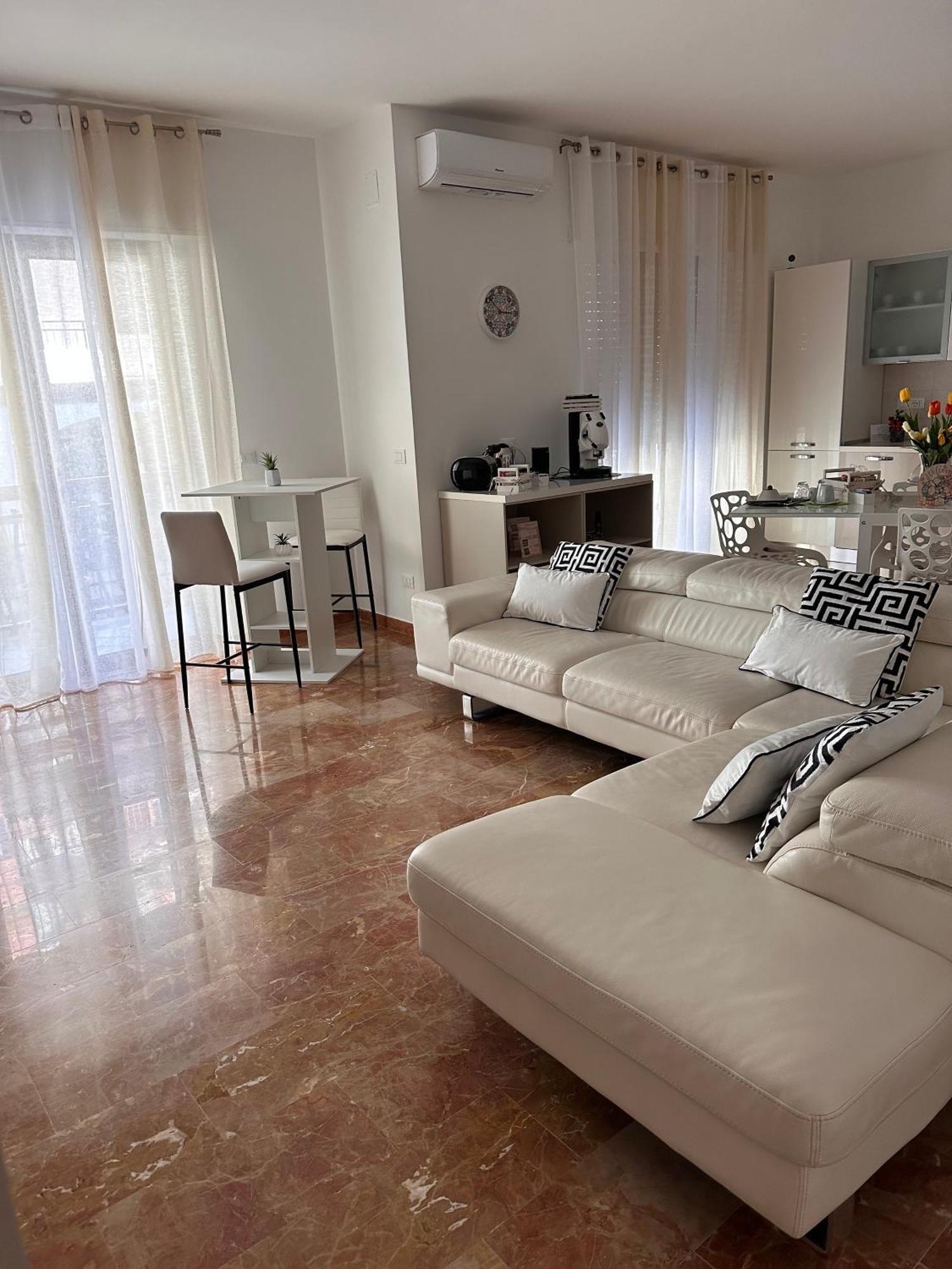 Bnb Nuova Vita Paola Exterior photo