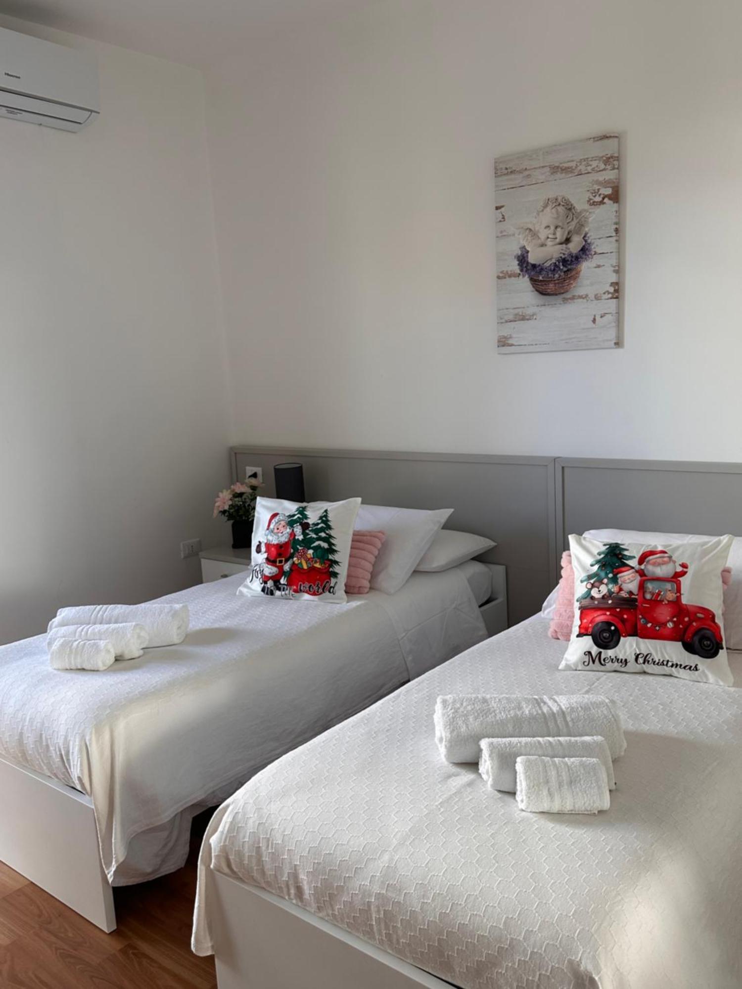 Bnb Nuova Vita Paola Exterior photo