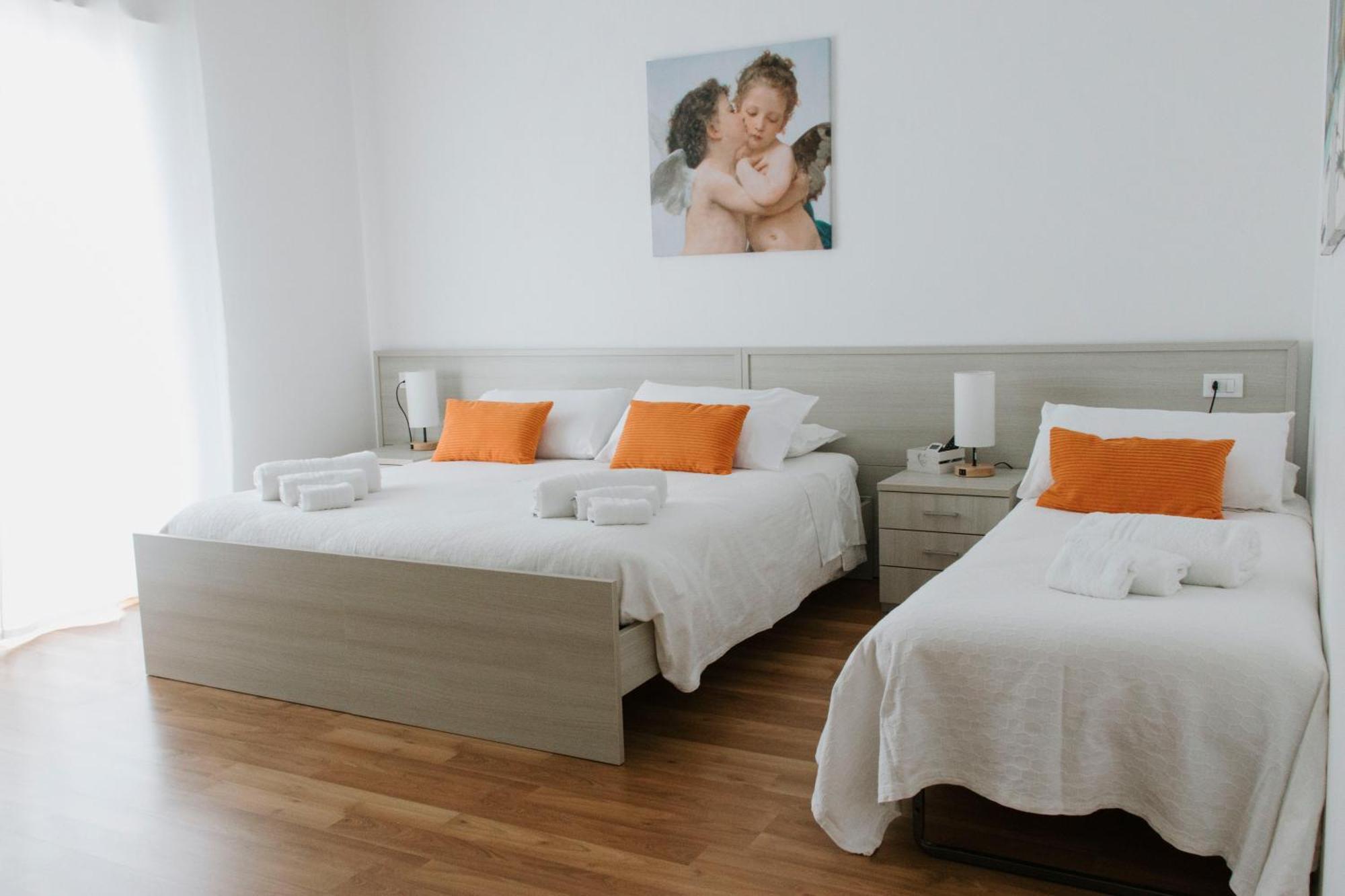 Bnb Nuova Vita Paola Exterior photo