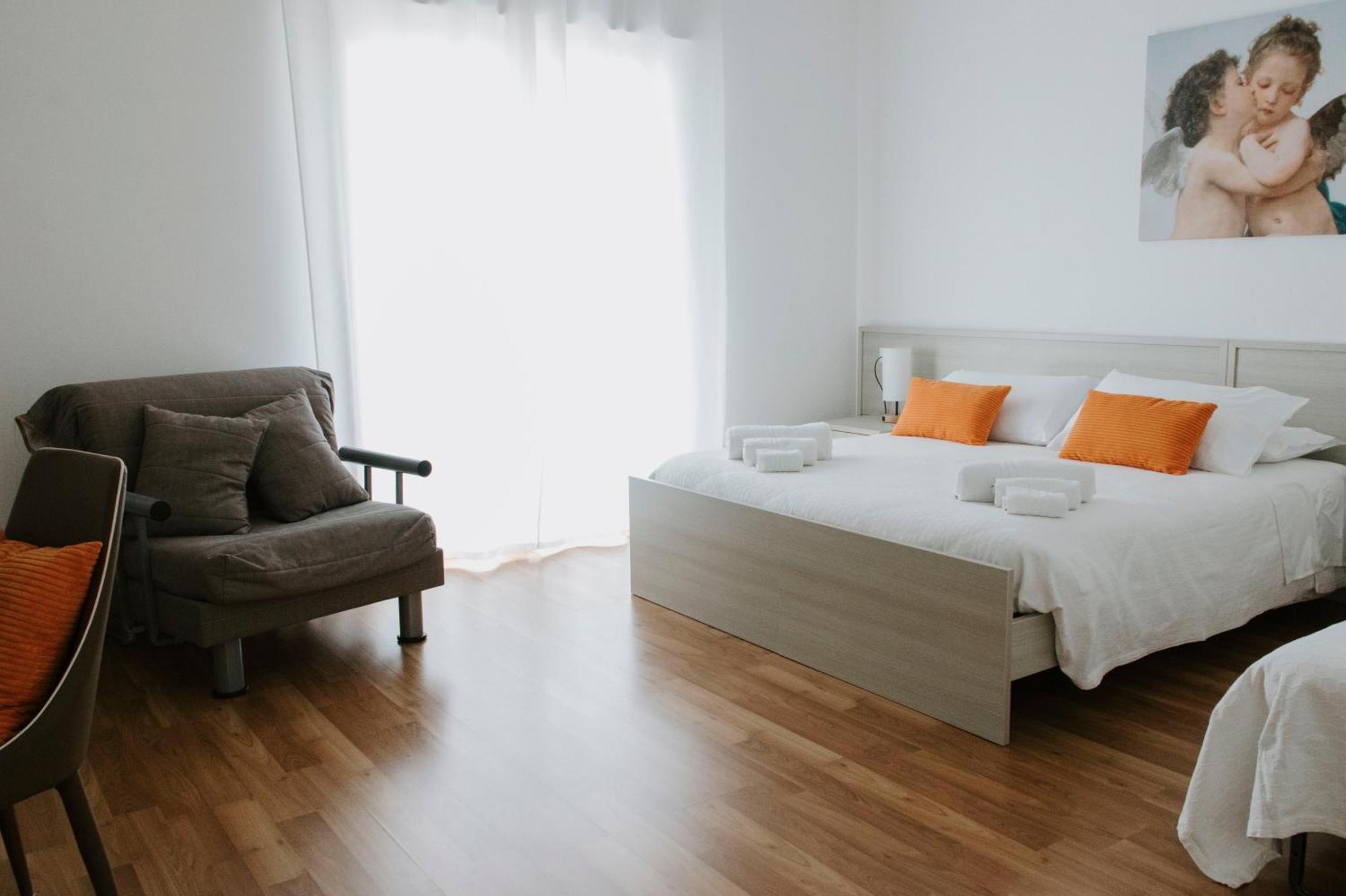 Bnb Nuova Vita Paola Exterior photo